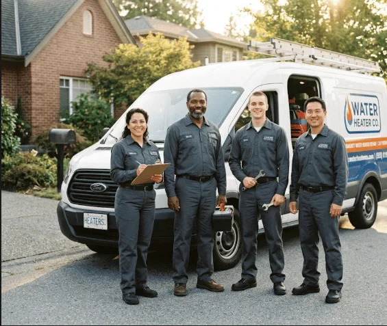 Water Heater Repair company in Louin, MS