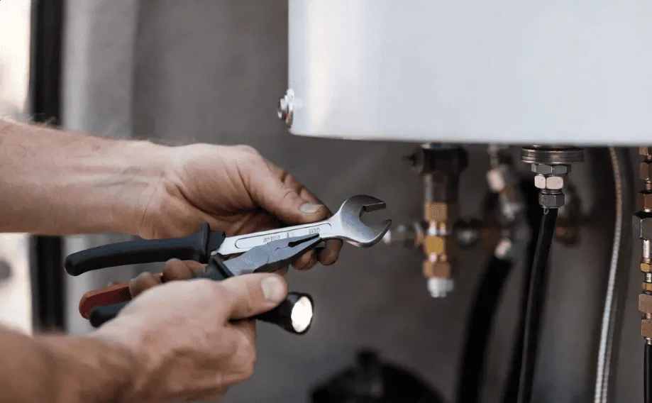 Why choose Water Heater Repair in Louin, MS